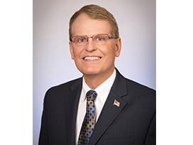 Photo of Keith Marty 